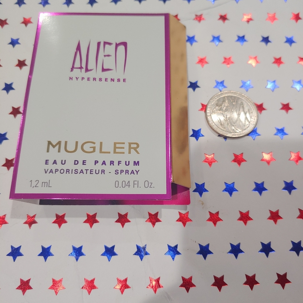alien hyper sense